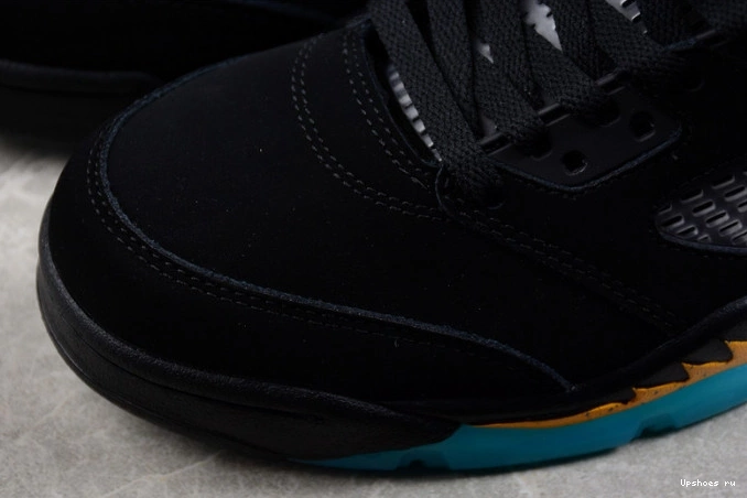 Jordan Retro DD0587-047 5 Aqua 0824